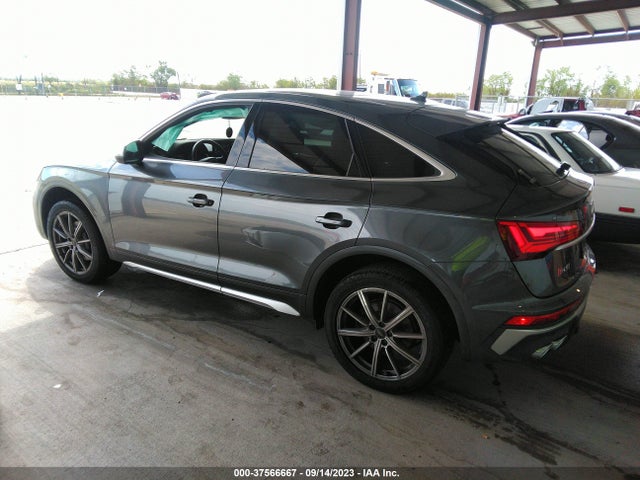 WA114AFY8N2107749 Audi Sq5 Sportback Premium