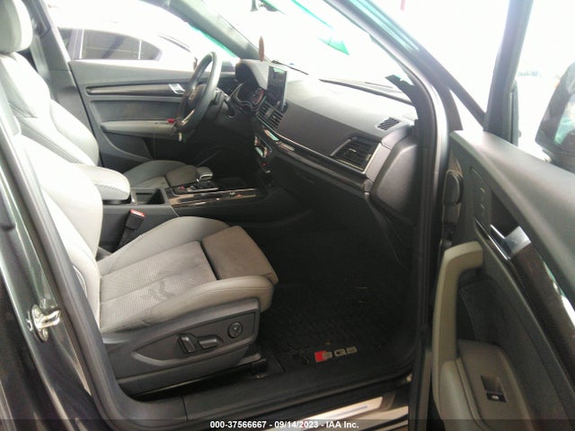 WA114AFY8N2107749 Audi Sq5 Sportback Premium
