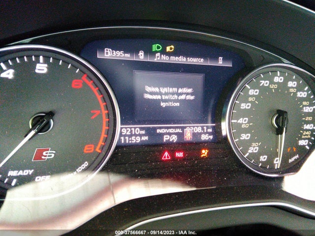 WA114AFY8N2107749 Audi Sq5 Sportback Premium