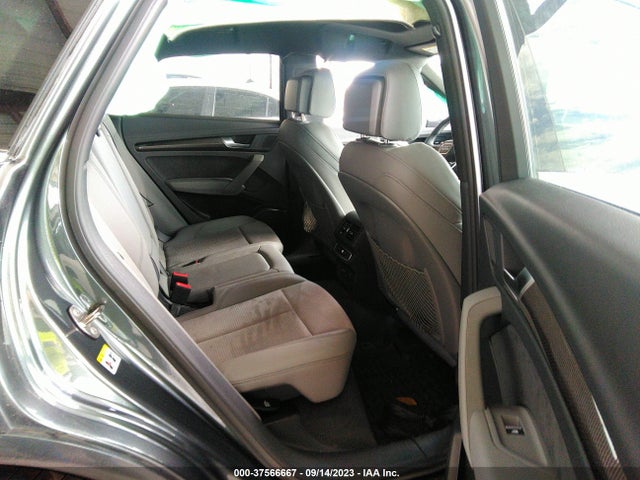 WA114AFY8N2107749 Audi Sq5 Sportback Premium