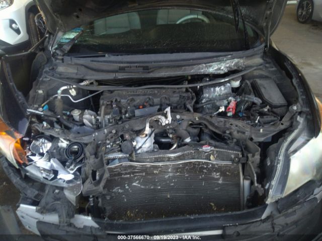 2HGFG3B81FH525276 Honda Civic Coupe Ex