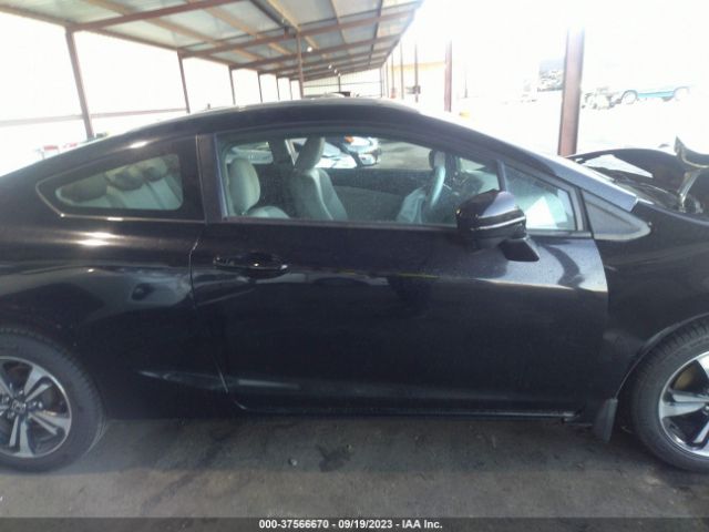 2HGFG3B81FH525276 Honda Civic Coupe Ex