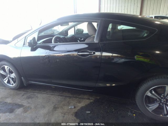 2HGFG3B81FH525276 Honda Civic Coupe Ex