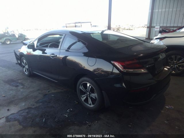 2HGFG3B81FH525276 Honda Civic Coupe Ex