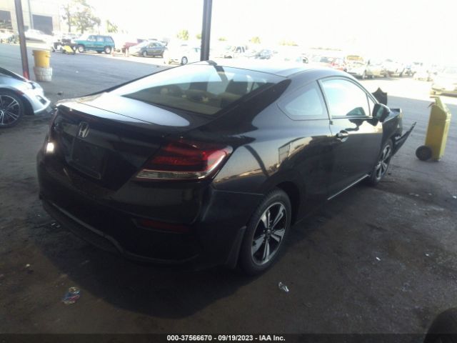 2HGFG3B81FH525276 Honda Civic Coupe Ex