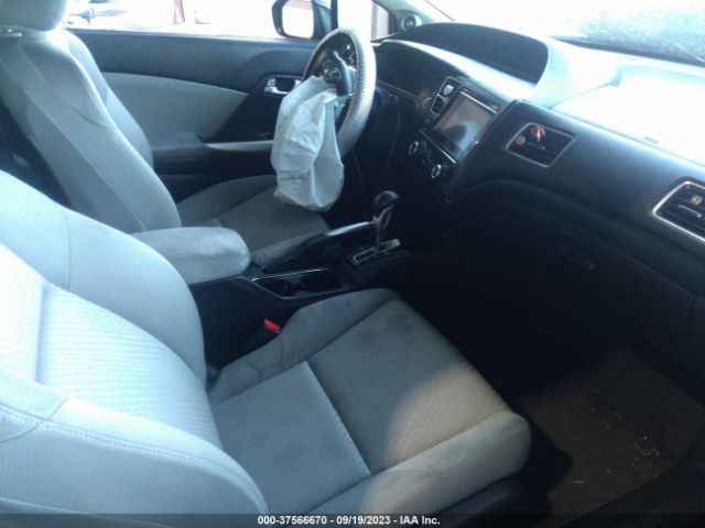2HGFG3B81FH525276 Honda Civic Coupe Ex