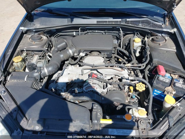 2008 SUBARU OUTBACK LTD VIN: 4S4BP62C087321548