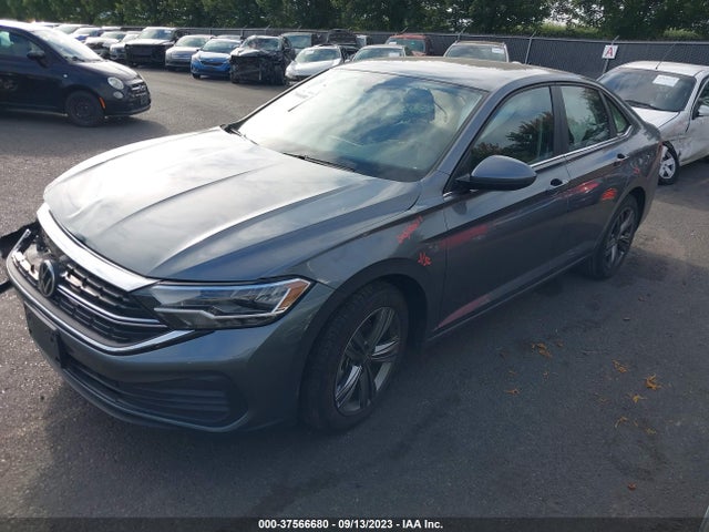 3VWEM7BU4NM030154 Volkswagen JETTA SE