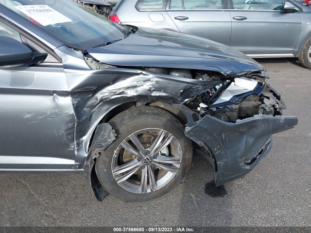 3VWEM7BU4NM030154 Volkswagen JETTA SE