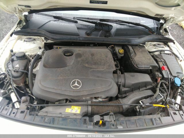 WDCTG4GB3HJ284070 Mercedes-Benz Gla Gla 250