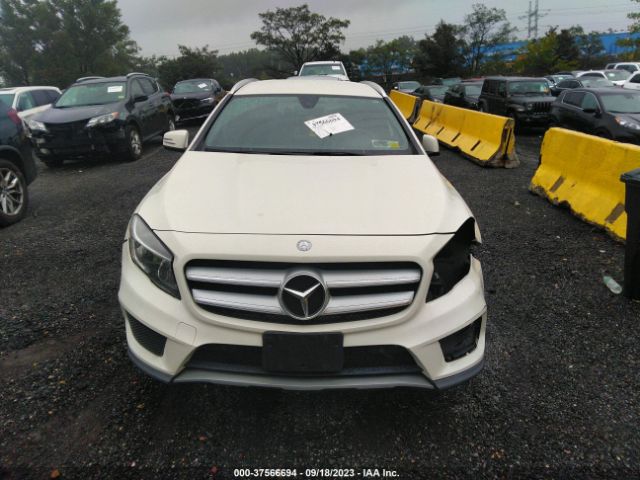 WDCTG4GB3HJ284070 Mercedes-Benz Gla Gla 250