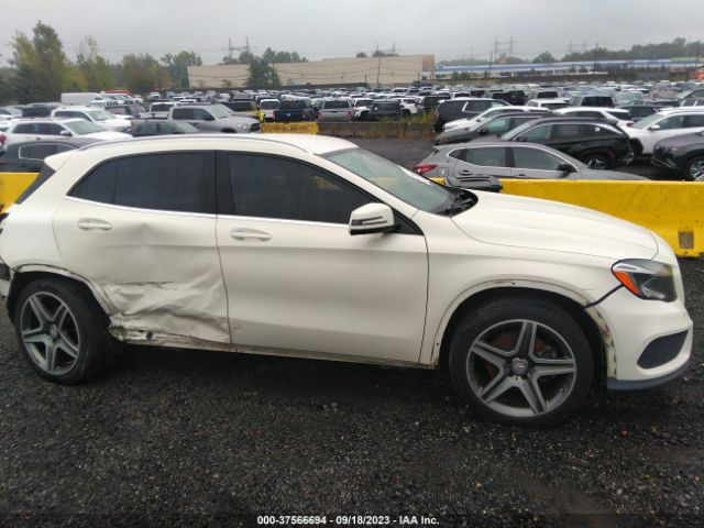 WDCTG4GB3HJ284070 Mercedes-Benz Gla Gla 250