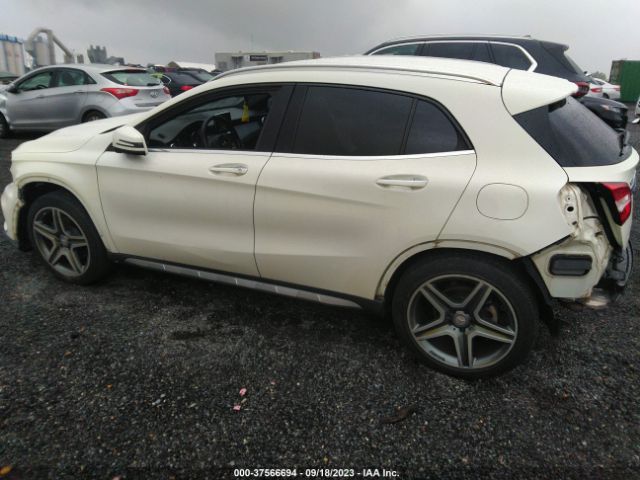 WDCTG4GB3HJ284070 Mercedes-Benz Gla Gla 250