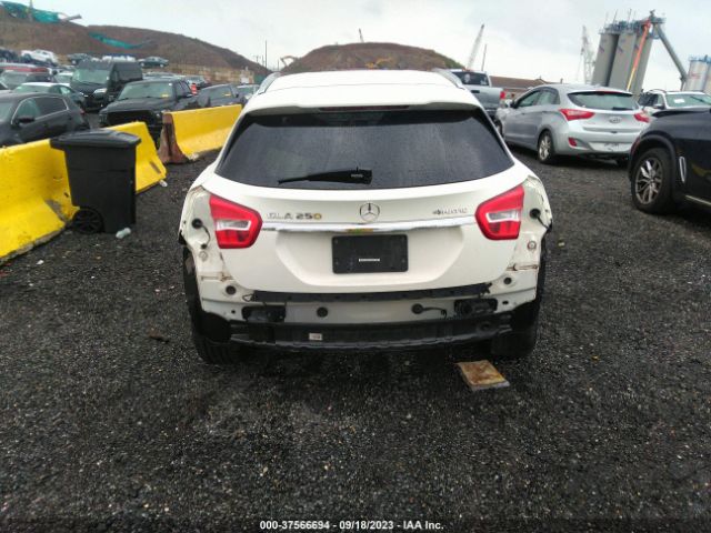WDCTG4GB3HJ284070 Mercedes-Benz Gla Gla 250