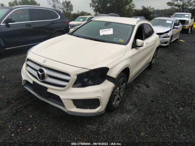WDCTG4GB3HJ284070 Mercedes-Benz Gla Gla 250