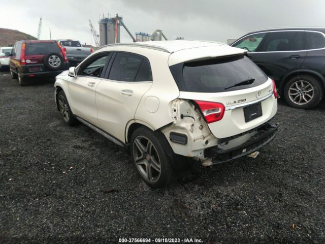 WDCTG4GB3HJ284070 Mercedes-Benz Gla Gla 250