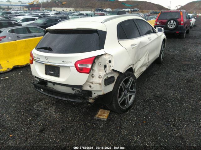 WDCTG4GB3HJ284070 Mercedes-Benz Gla Gla 250