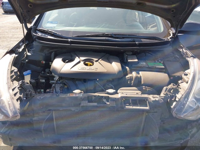 2017 HYUNDAI ELANTRA GT VIN: KMHD35LH5HU360839
