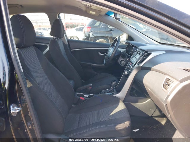 2017 HYUNDAI ELANTRA GT VIN: KMHD35LH5HU360839