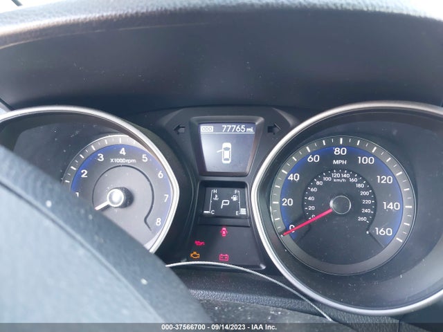 2017 HYUNDAI ELANTRA GT VIN: KMHD35LH5HU360839