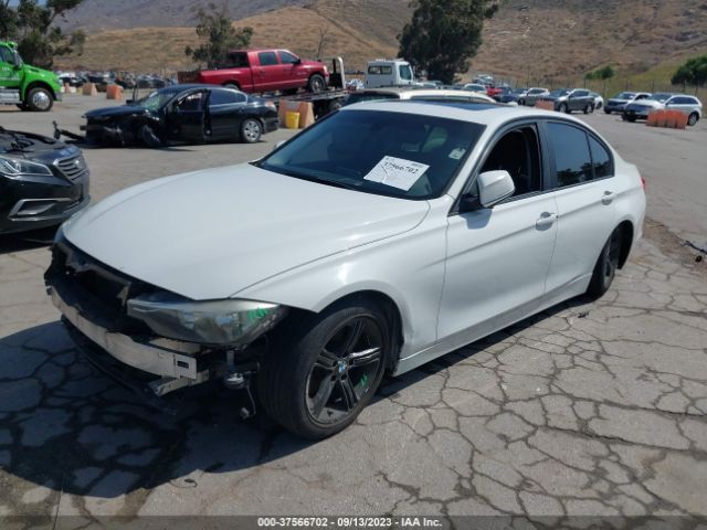 WBA3B1C55FK140270 BMW 3 Series 320i