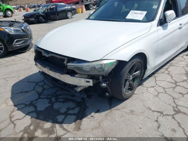 WBA3B1C55FK140270 BMW 3 Series 320i