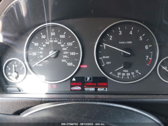WBA3B1C55FK140270 BMW 3 Series 320i