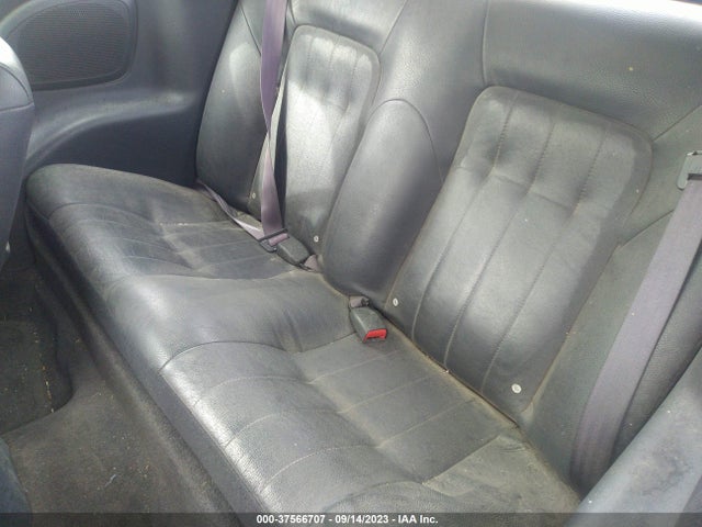 2004 CHRYSLER SEBRING LXI VIN: 1C3EL55R94N113654