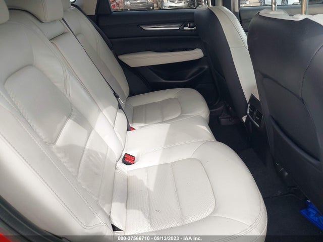 2020 MAZDA CX-5 GRAND TOURING VIN: JM3KFADM0L1832101