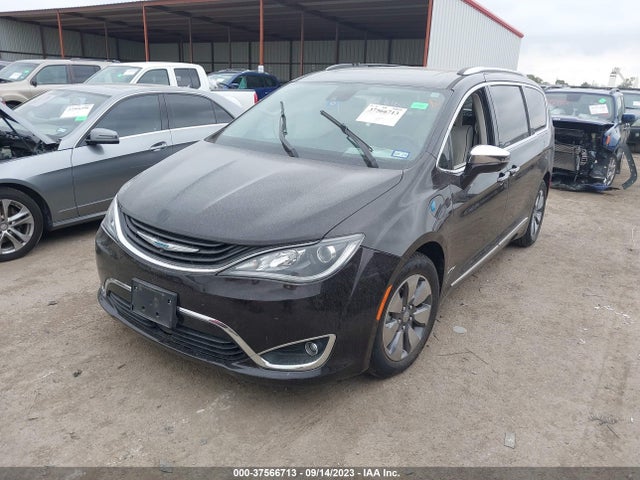 2C4RC1N78JR127144 Chrysler Pacifica Hybrid Limited