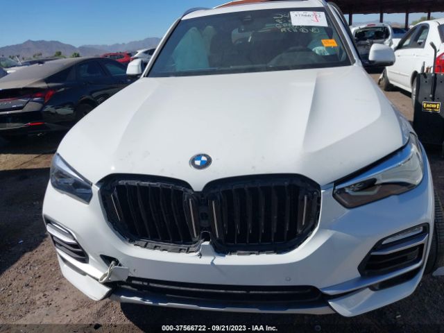 5UXCR4C09M9H53566 BMW X5 Sdrive40i