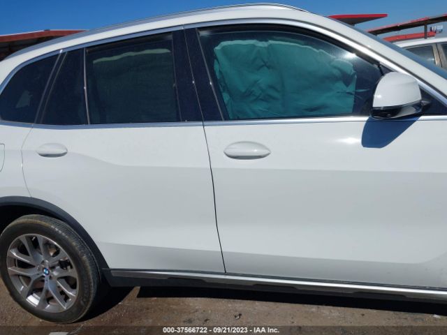 5UXCR4C09M9H53566 BMW X5 Sdrive40i