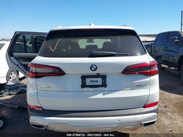 5UXCR4C09M9H53566 BMW X5 Sdrive40i