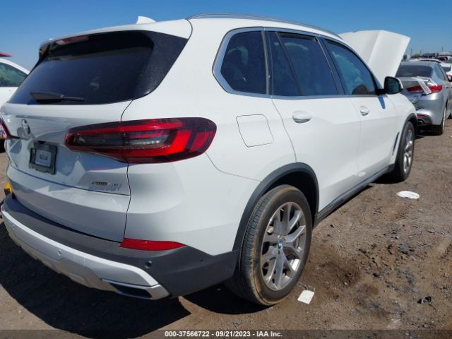 5UXCR4C09M9H53566 BMW X5 Sdrive40i