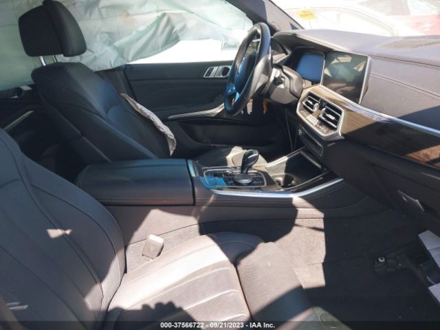 5UXCR4C09M9H53566 BMW X5 Sdrive40i