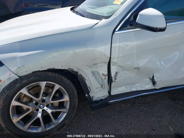 5UXCR4C09M9H53566 BMW X5 Sdrive40i