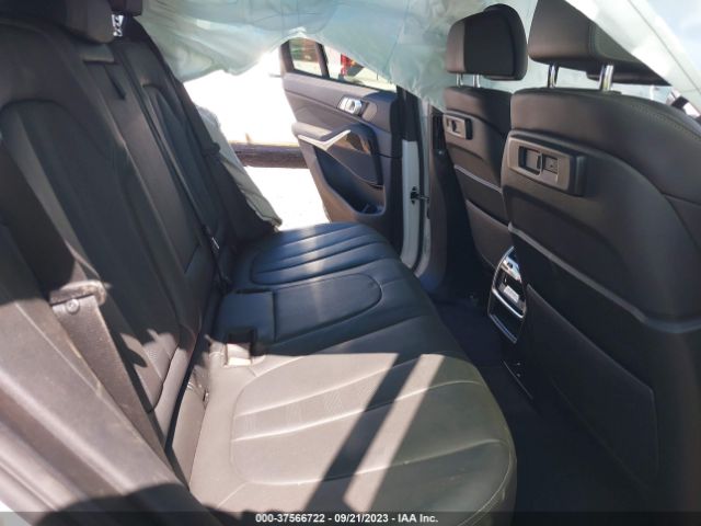 5UXCR4C09M9H53566 BMW X5 Sdrive40i