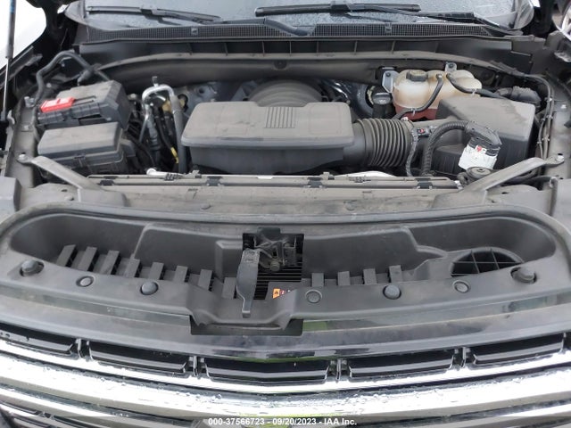 Chevrolet Suburban Lt 2023 1GNSCCKD2PR114063 Image 10