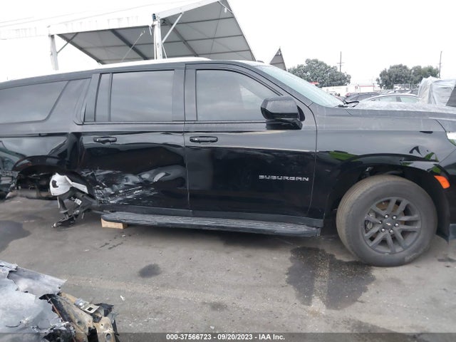 Chevrolet Suburban Lt 2023 1GNSCCKD2PR114063 Image 14