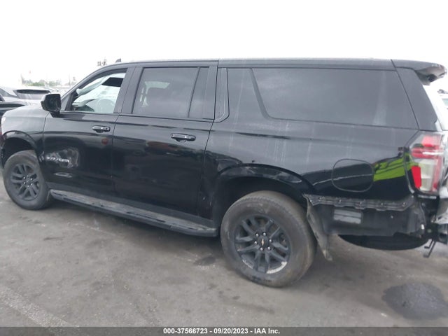 Chevrolet Suburban Lt 2023 1GNSCCKD2PR114063 Image 15