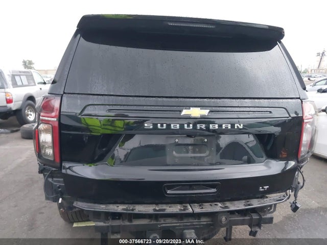 Chevrolet Suburban Lt 2023 1GNSCCKD2PR114063 Image 17