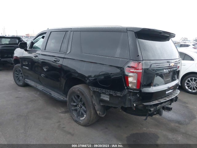 Chevrolet Suburban Lt 2023 1GNSCCKD2PR114063 Image 3