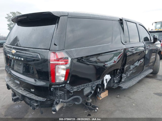 Chevrolet Suburban Lt 2023 1GNSCCKD2PR114063 Image 6