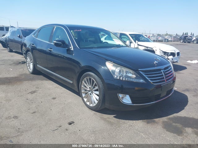 2015 HYUNDAI EQUUS ULTIMATE VIN: KMHGH4JH1FU092154