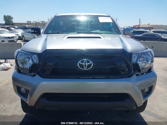 Toyota Tacoma Prerunner 2015 3TMJU4GN8FM191786 Image 4