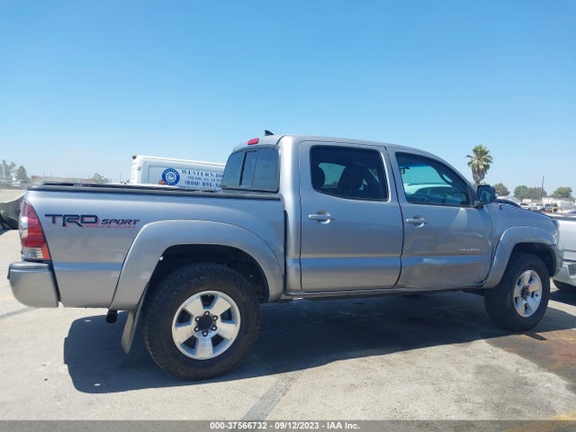 Toyota Tacoma Prerunner 2015 3TMJU4GN8FM191786 Image 5