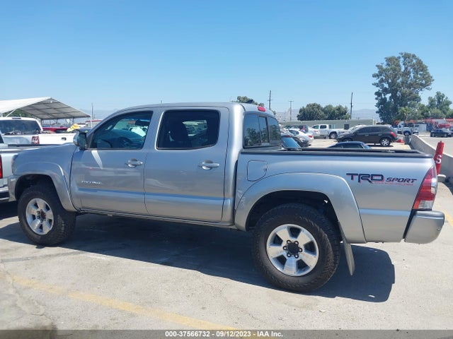 Toyota Tacoma Prerunner 2015 3TMJU4GN8FM191786 Image 6