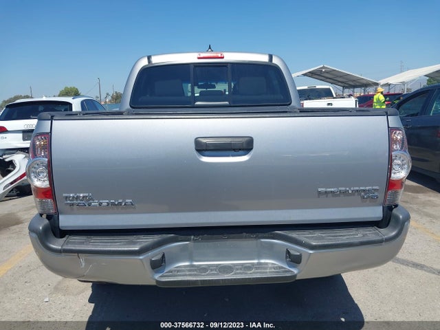 Toyota Tacoma Prerunner 2015 3TMJU4GN8FM191786 Image 8