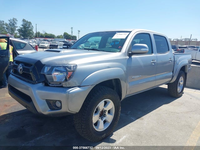 Toyota Tacoma Prerunner 2015 3TMJU4GN8FM191786 Image 2