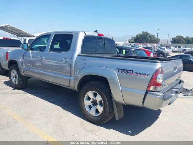 Toyota Tacoma Prerunner 2015 3TMJU4GN8FM191786 Image 9